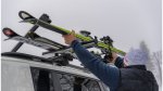 How to Choose and Install a Ski Rack Snowboard Carrier